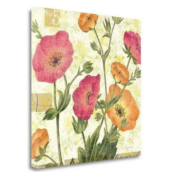 Reminiscence II By Sue Schlabach, 20" x 20" Fine Art Giclee Print on Gallery Wrap Canvas, Ready to Hang