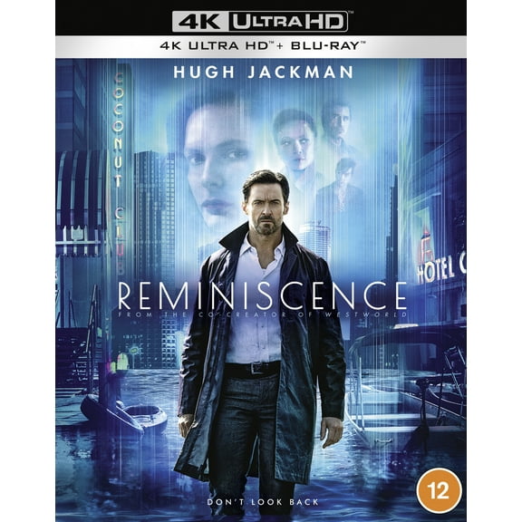 Reminiscence (4K Ultra HD)