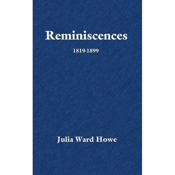 Reminiscences (Paperback)
