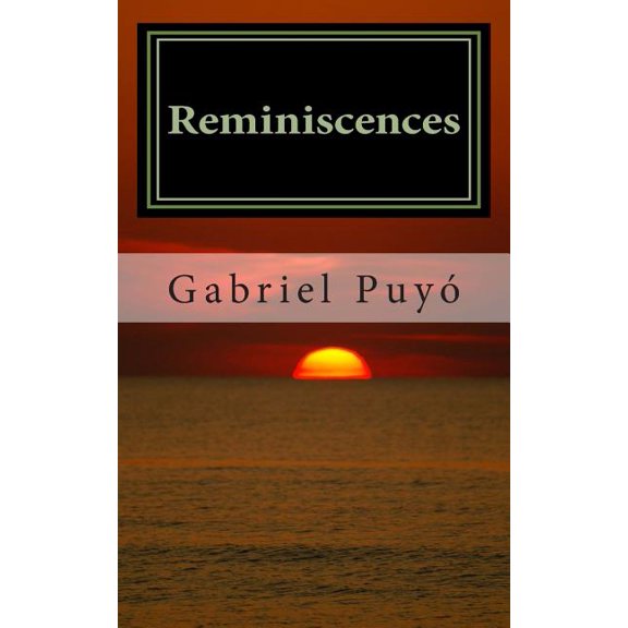Reminiscences (Paperback)
