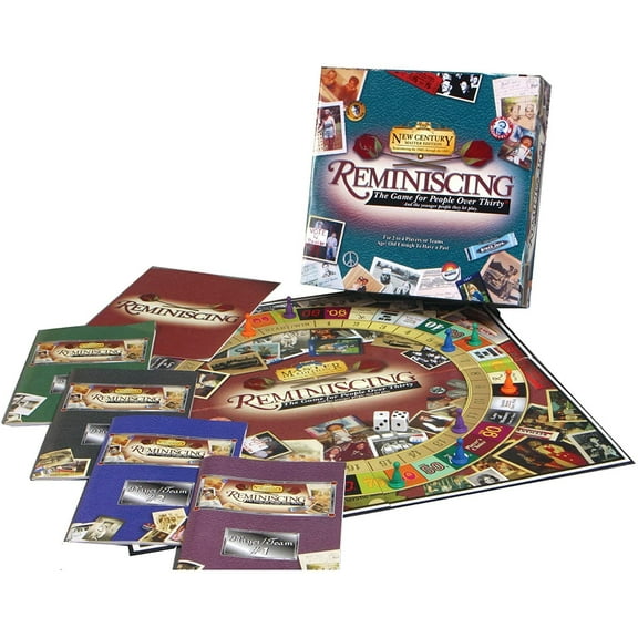 Reminiscing 21St Century Edition