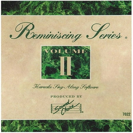 Reminiscing Series Karaoke CD-G Volume 2