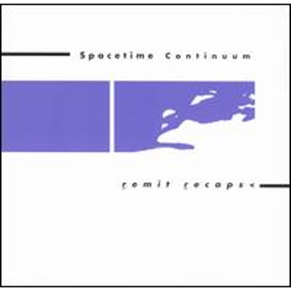 Pre-Owned Remit Recaps (CD 0017046619028) by Spacetime Continuum