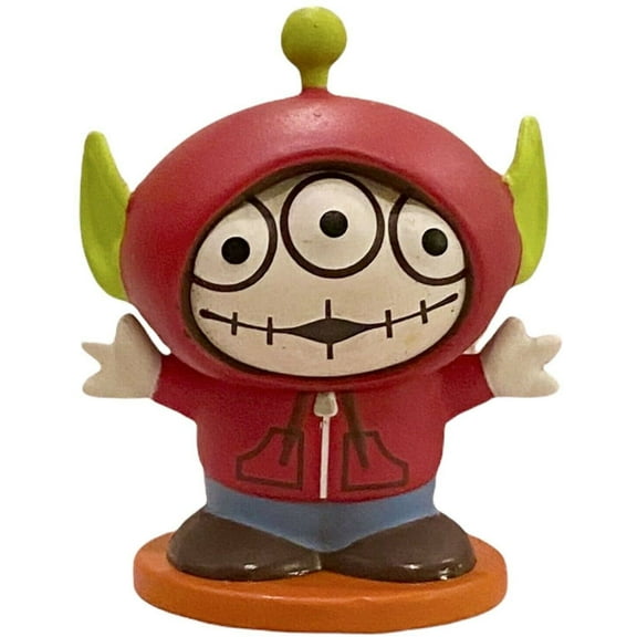 Remix Alien Miguel 3 Pvc Cake Topper Toy Story Figure Coco Figurine New