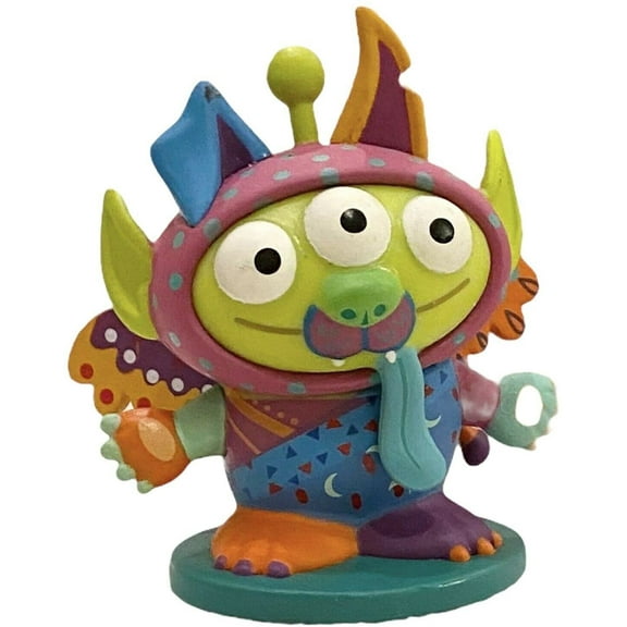Remix Alien Pepita Dragon Pvc Cake Topper Toy Story Figure Coco Figurine