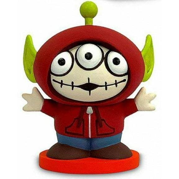 Remix Space Alien As Miguel 3 Pvc Cake Topper Toy Story Figure Coco NEW