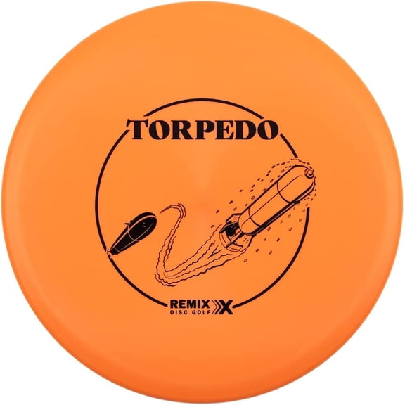 Remix Torpedo Disc Golf Midrange
