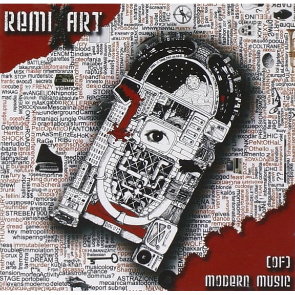 Vari-Remixart 01 Remixart 01 (CD)