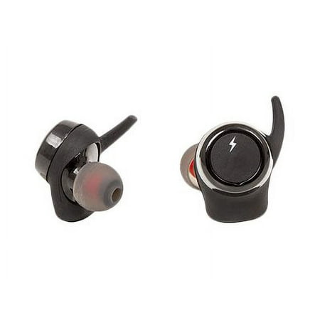 ReTrak - ReTrack Remixd True Wireless In-Ear Headphones - Black