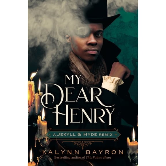 Pre-Owned Remixed Classics My Dear Henry: A Jekyll & Hyde Remix, Book 6, (Paperback)