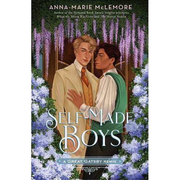 Pre-Owned Self-Made Boys: A Great Gatsby Remix (Paperback) 1250895472 9781250895479