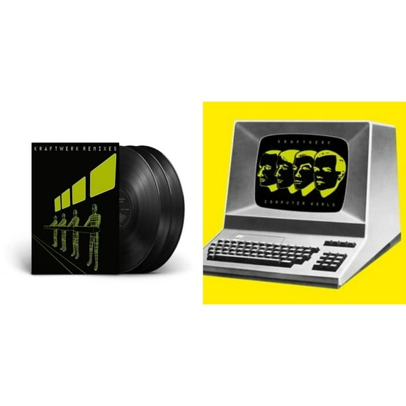 Remixes (3LP) & Computer World