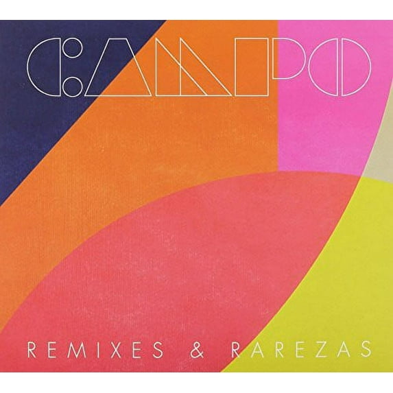 Remixes & Rarezas (CD)