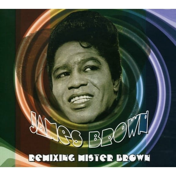 Remixing Mister Brown [CD]