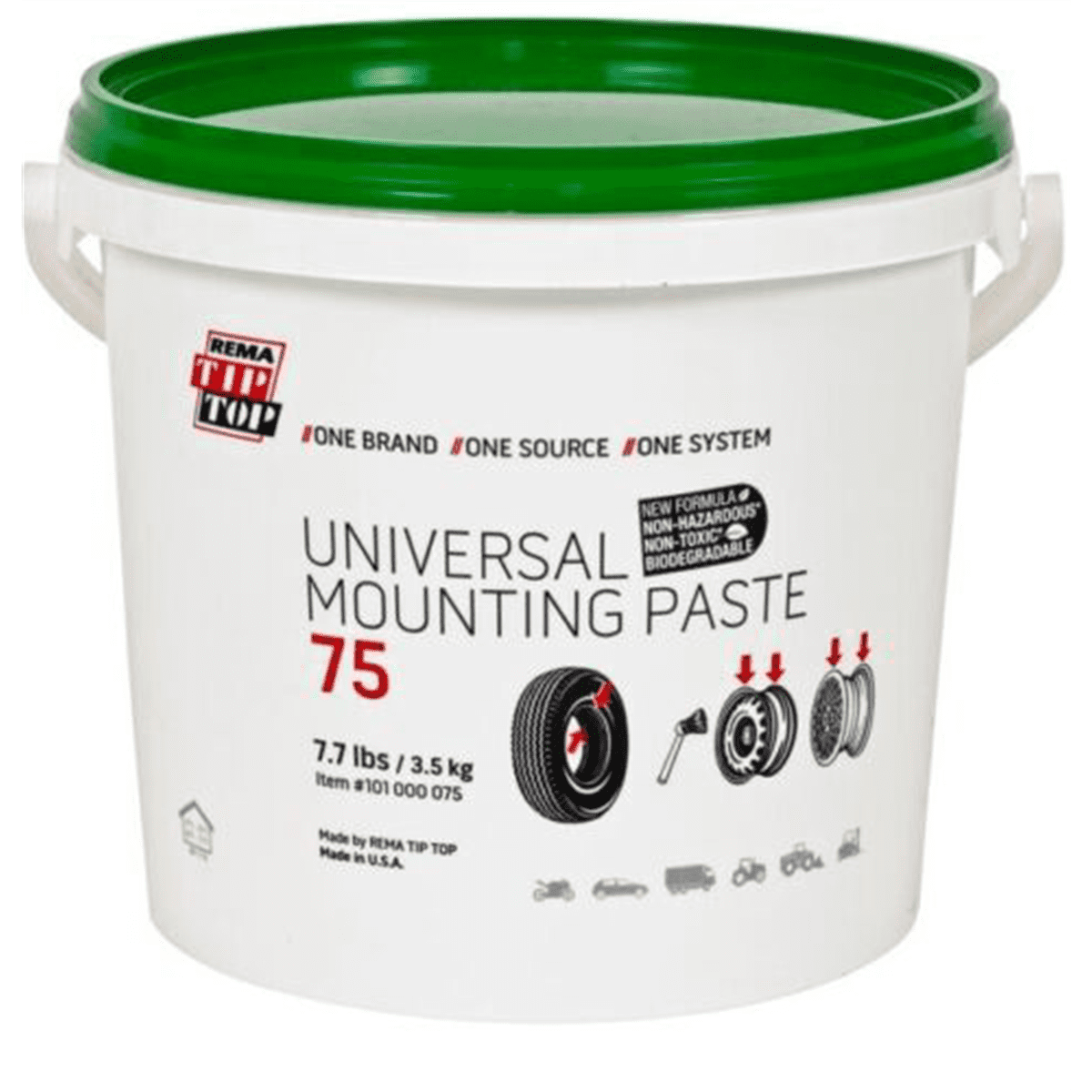 Tire Mounting Compound