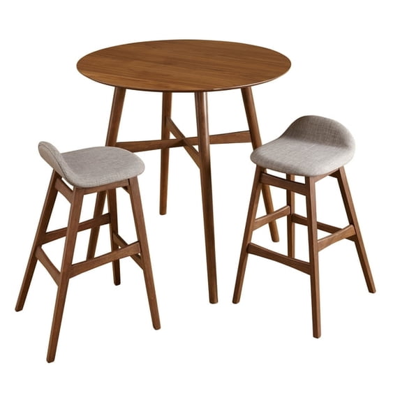Remmie 3 Piece Dining Set by Bellamy Studios