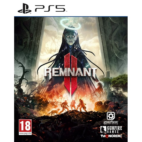 Remnant 2 PlayStation 5 European Version Region Free