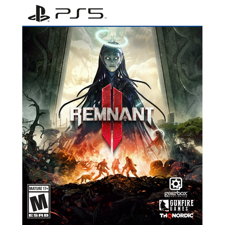 Remnant 2, PlayStation 5 - THQ Nordic