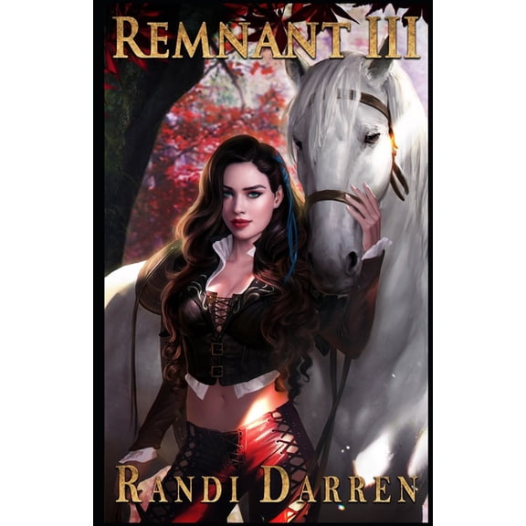Remnant: Book 3 (Paperback) by Randi Darren