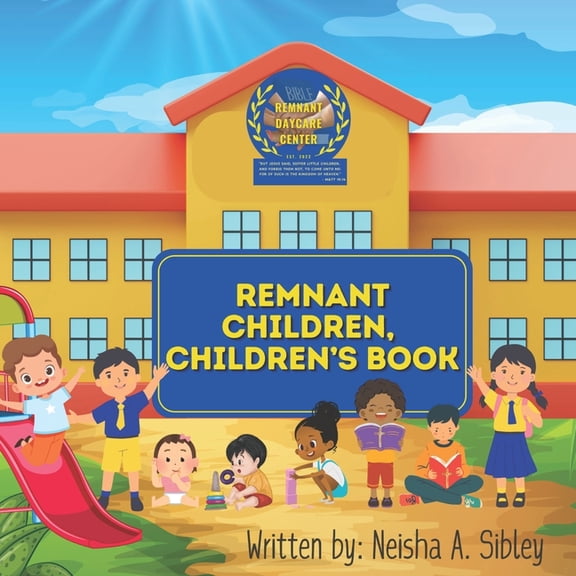 Remnant Children, Children's Book, (Paperback)