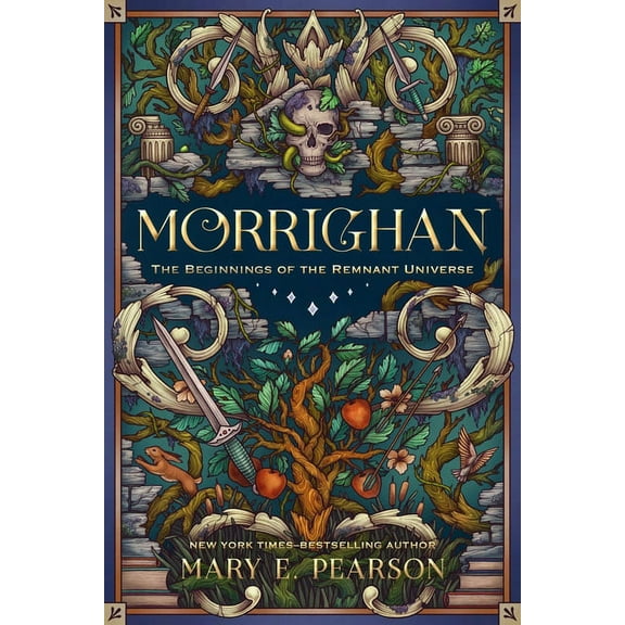 Remnant Chronicles Morrighan: The Beginnings of the Remnant Universe; Illustrated and Expanded Edition, (Hardcover)