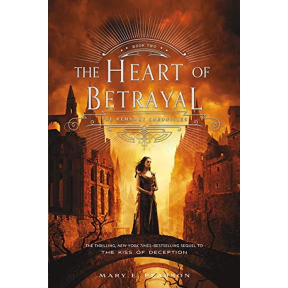 Pre-Owned The Heart of Betrayal: The Remnant Chronicles, Book Two: 2 Paperback