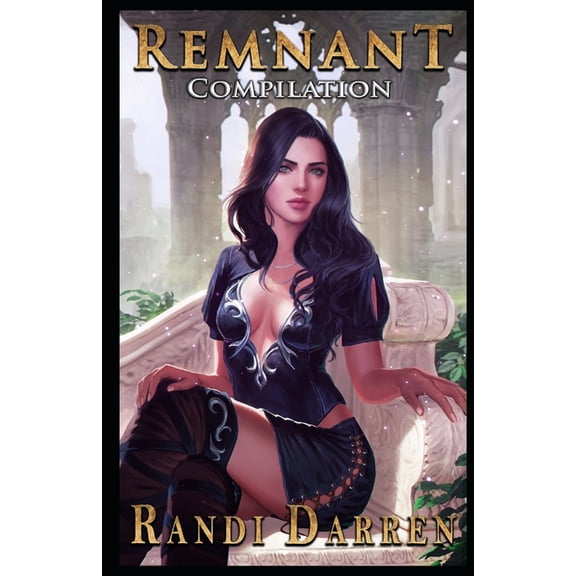 Remnant: Compilation: The Road To Hell (Books 1-3), (Paperback)