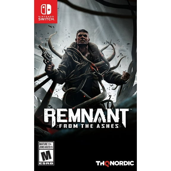 Remnant: From the Ashes, Nintendo Switch