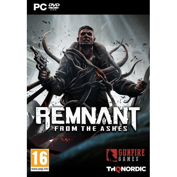 Remnant From the Ashes (PC Game) Humanity is struggling to survive (for Win 7/8/10)