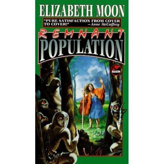 Pre-Owned Remnant Population, 9780671877705, 0671877704, Paperback,