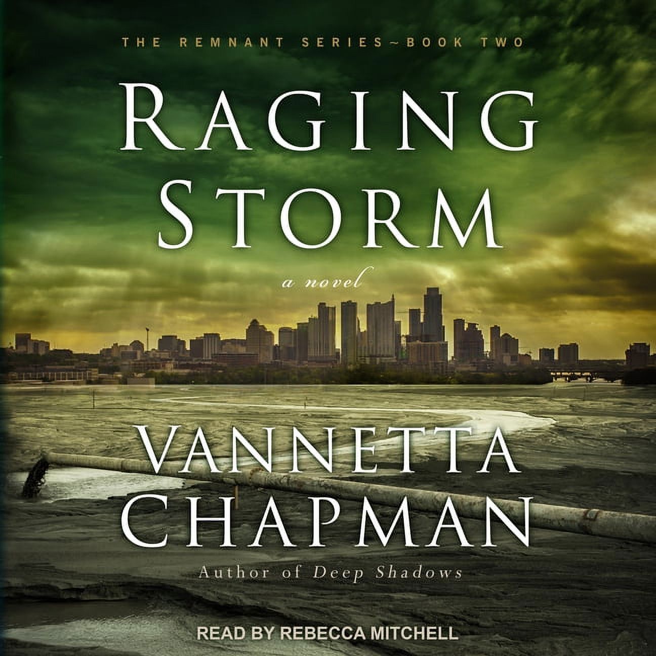 Remnant: Raging Storm (Audiobook)