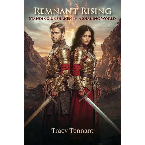 Remnant Rising: Standing Unshaken in a Shaking World, (Paperback)