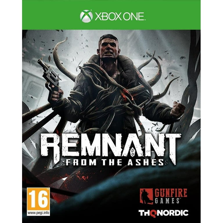 Remnant from the Ashes Fight the Root of All Evil XONE Xbox