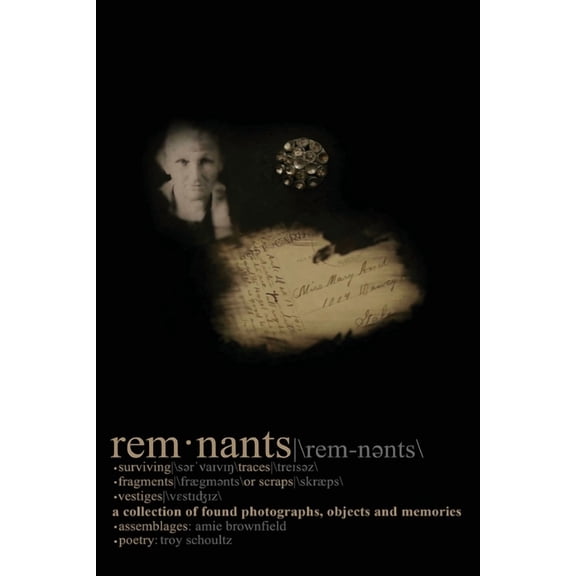 Remnants, (Paperback)