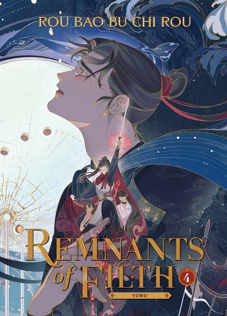 Remnants of Filth: Yuwu (Novel) Remnants of Filth: Yuwu (Novel