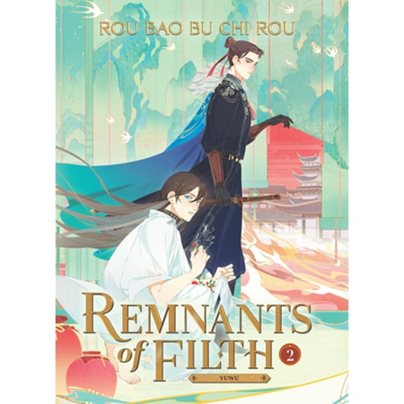 Pre-Owned Remnants of Filth: Yuwu (Novel) Vol. 2 Paperback
