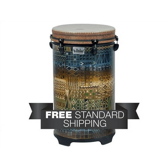 Remo 100 Series TU-1114-16 14" Key-Tuned Tubano Island