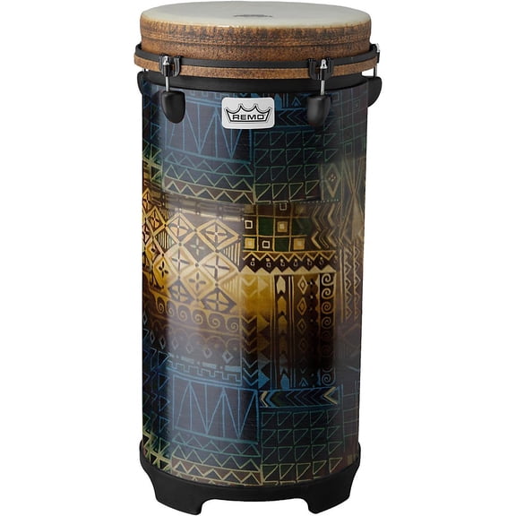 Remo 100 Series Tunable Tubano 12 x 27 in. Island