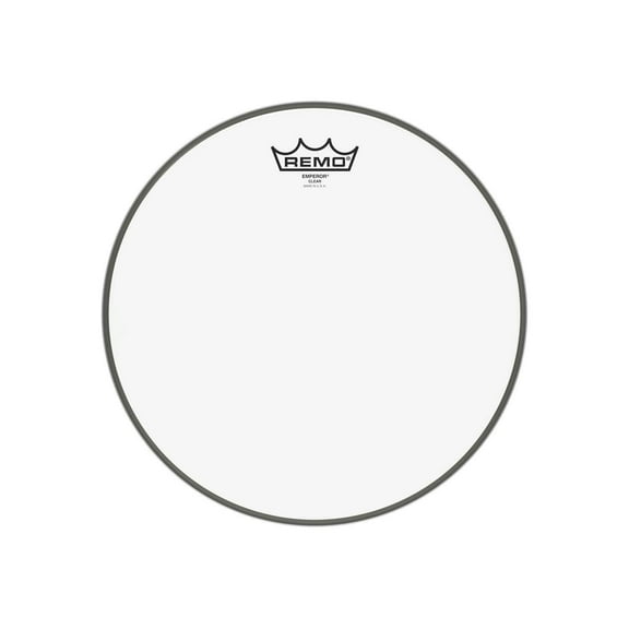 REMO 12" Emperor Clear