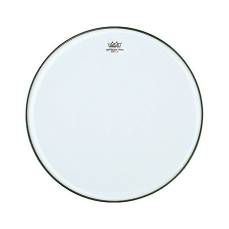 Remo Ambassador Clear Snare Side Marching Head 13 in.