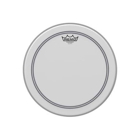 REMO 13" Powerstroke 3 Coated