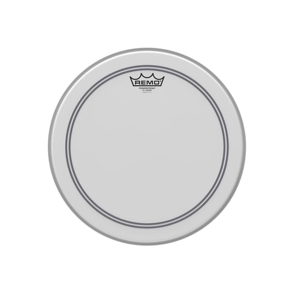 REMO 13" Powerstroke 3 Coated