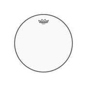 Remo  14 in. Ambassador Mylar Clear Marching Snare Side Resonant Drumheads