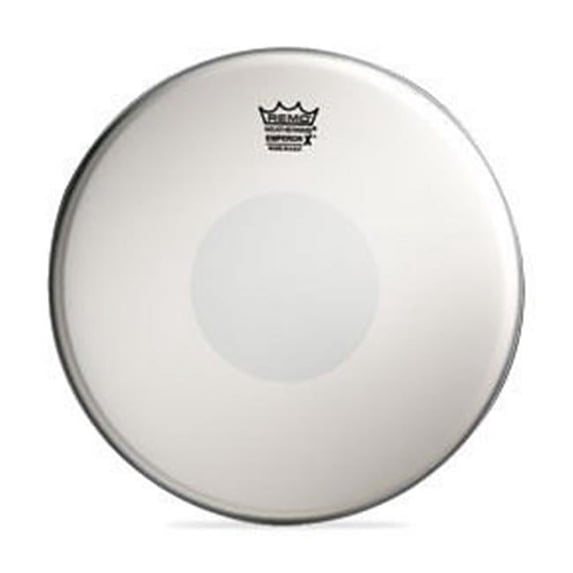 Remo 14 in. Emperor X Coated Snare Batter Drumhead