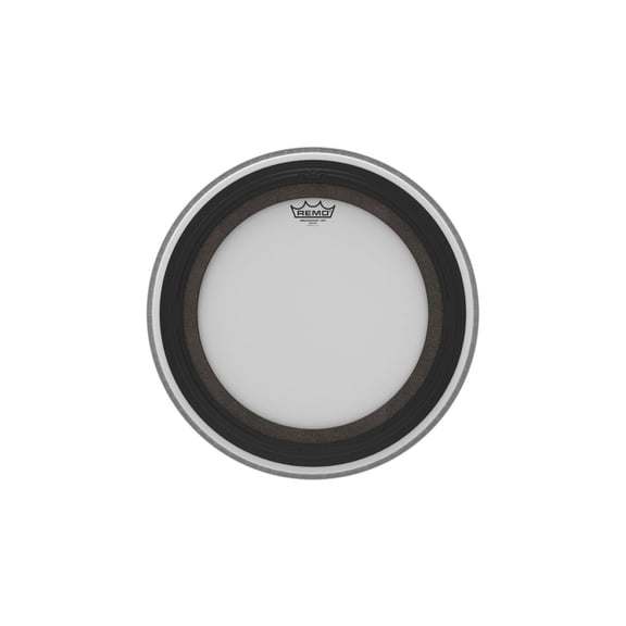 Remo 18" Coated Ambassador SMT