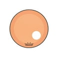 thumbnail image 1 of P3 Colortone Orange 22" w/Hole, 1 of 2
