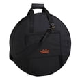thumbnail image 1 of Remo 23.5" X 4.5" Padded Hand Drum Bag with Handle - Black - HD-0022-BG, 1 of 1