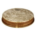 thumbnail image 1 of Remo 3700757 10 in. Dia. Skyndeep M3 Type Mondo S2 Film Beige Fiberskyn Graphic Drum Head with 2.5 in. Collar, 1 of 1