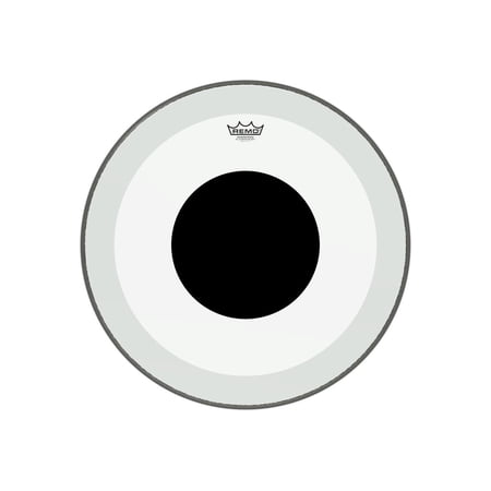 REMO CLR PWR3 BLK DOT