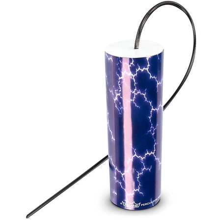 Remo 7in x 2.25in Thunder Tube, Lightning Design